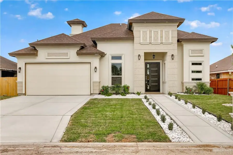 3403 Marla Drive, Palmview, TX 78572 - #2