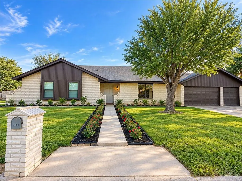 2101 W Jonquil Avenue, McAllen, TX 78501 - #1