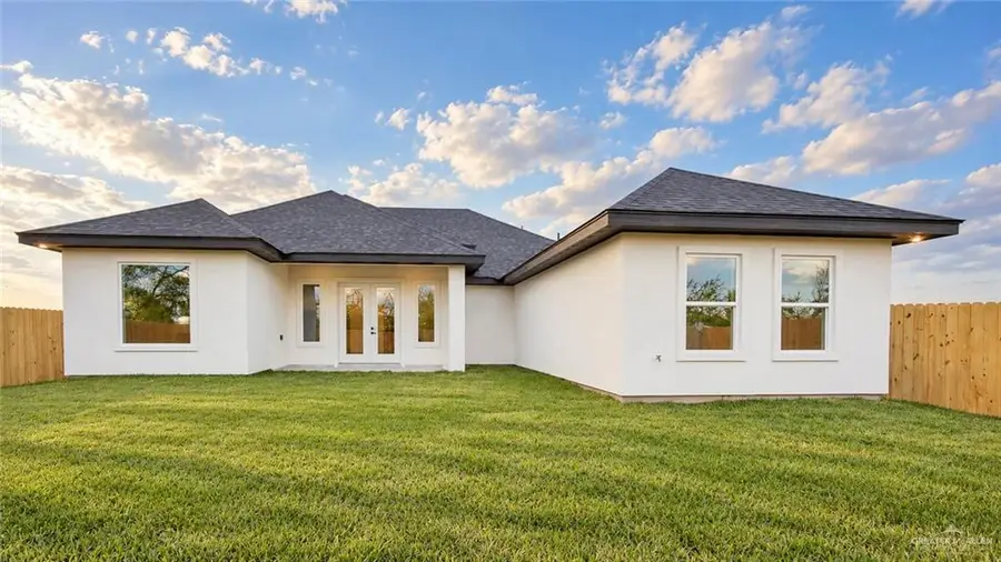 3506 Highland Park Avenue, Mission, TX 78583 - #3
