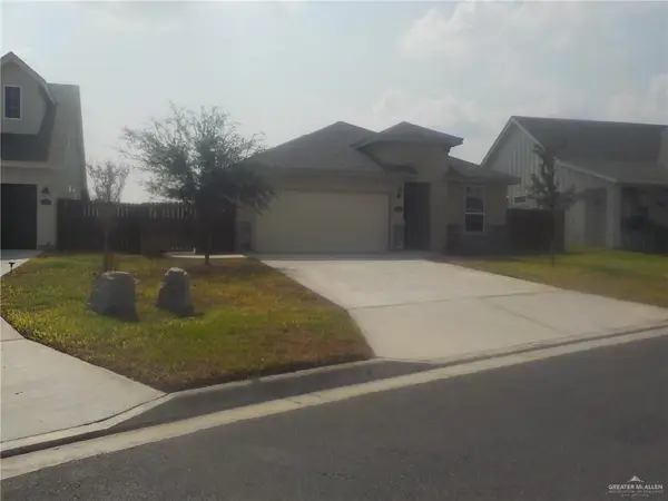 14008 Westcave Falls Lane, McAllen, TX 78504