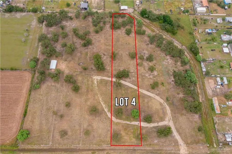 401 Lot #4 E Wisconsin Road, Donna, TX 78537 - #2