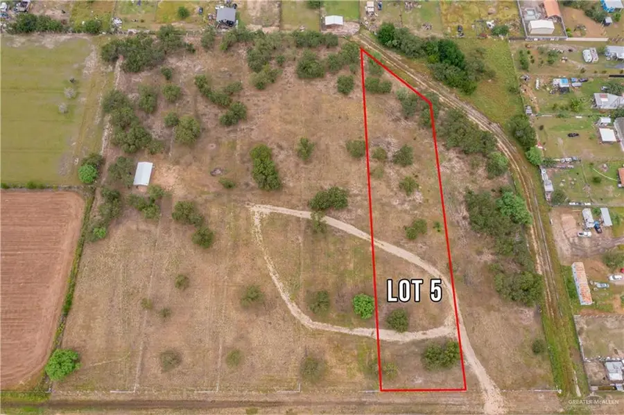 401 Lot #5 E Wisconsin Road, Donna, TX 78537 - #2