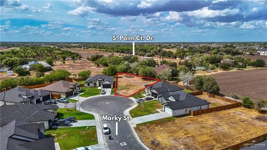 2634 Marky Street, Harlingen, TX 78552 - #2
