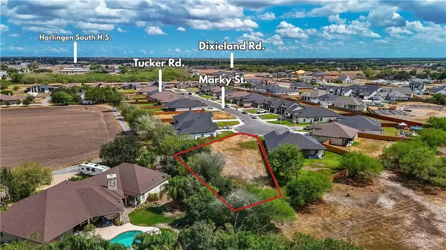2634 Marky Street, Harlingen, TX 78552 - #3