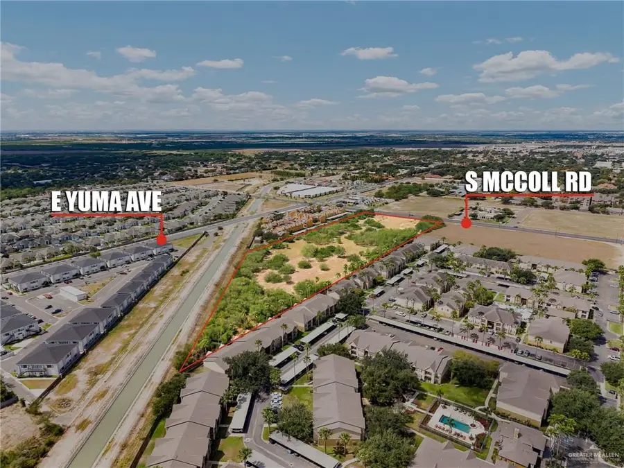 0000 S Mccoll Road, McAllen, TX 78503 - #2