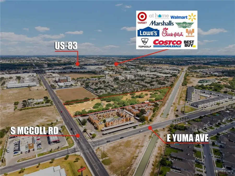 0000 S Mccoll Road, McAllen, TX 78503 - #3