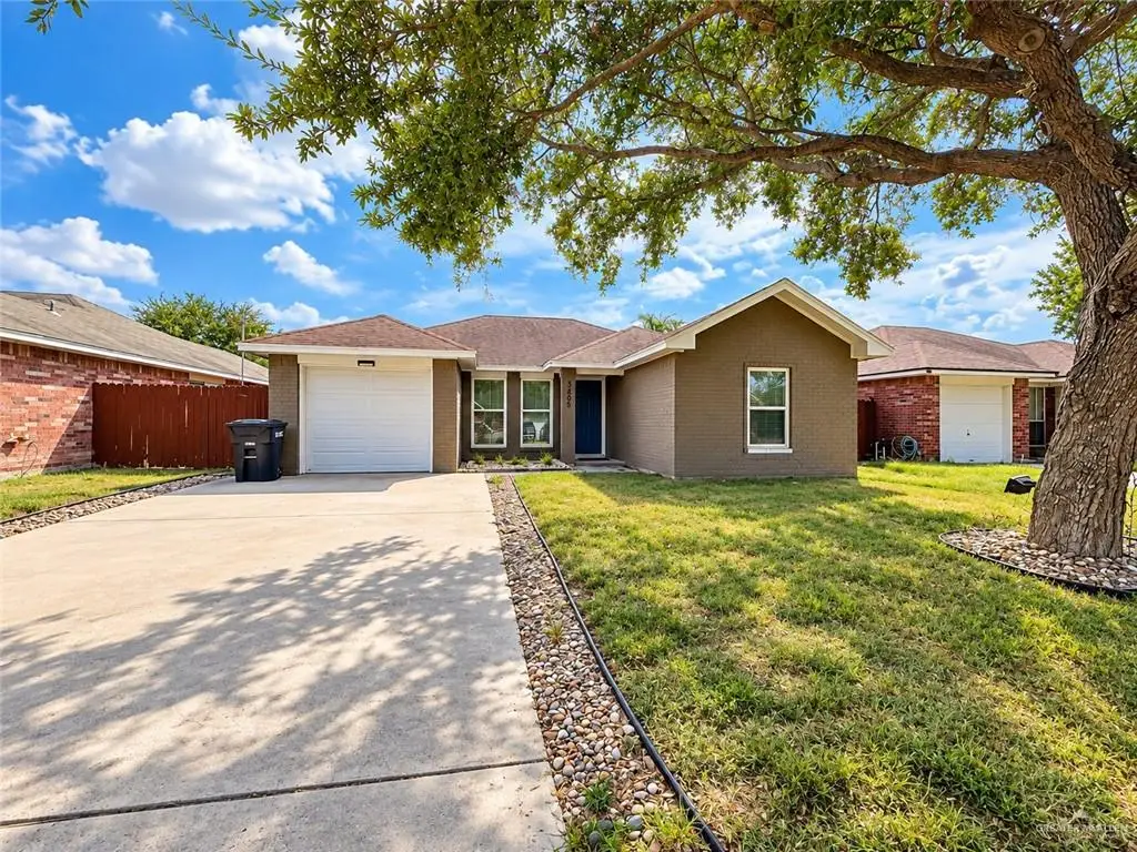 3605 Yucca Avenue, McAllen, TX 78504 - #1