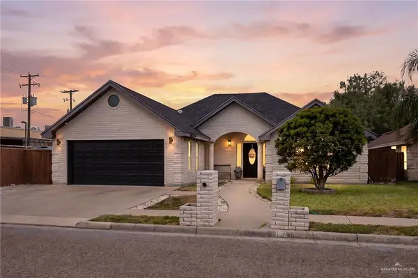 1612 Calle Espana, Pharr, TX 78577