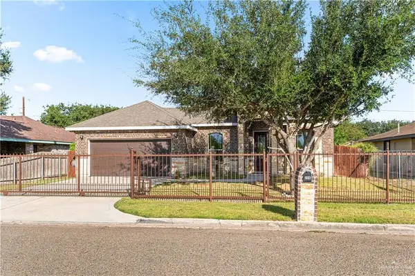 206 Rosa Priego Street, Donna, TX 78537
