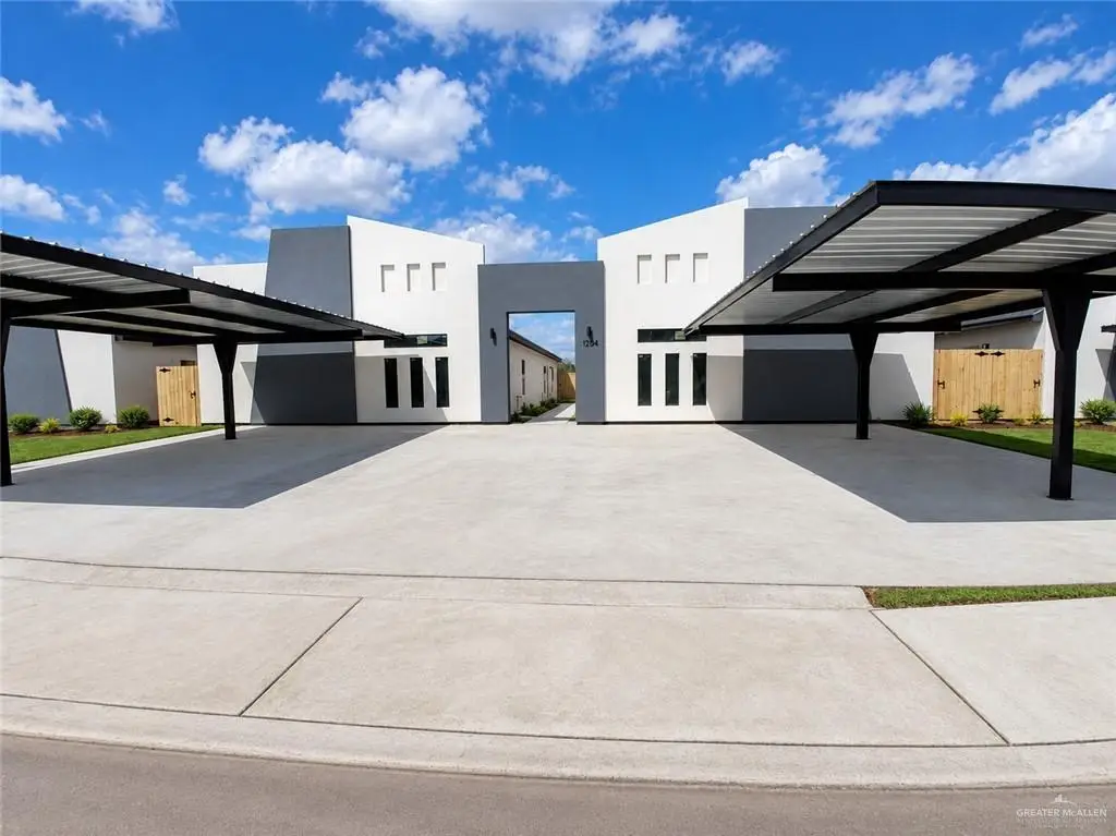 1206 Woodland Trail, Pharr, TX 78577 - #1