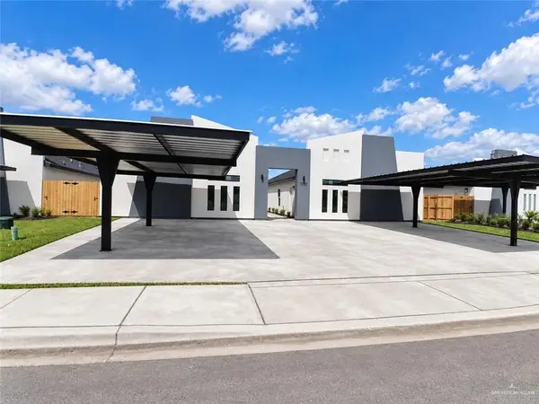 1208 Woodland Trail, Pharr, TX 78577