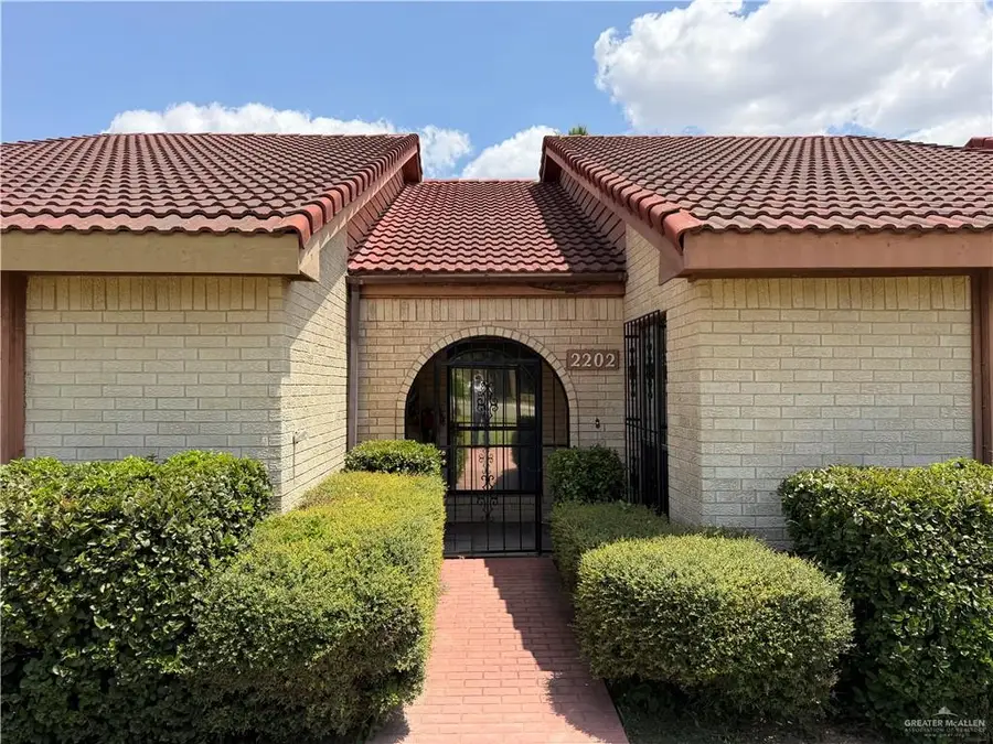 2202 N Mayberry Road, Mission, TX 78572 - #2