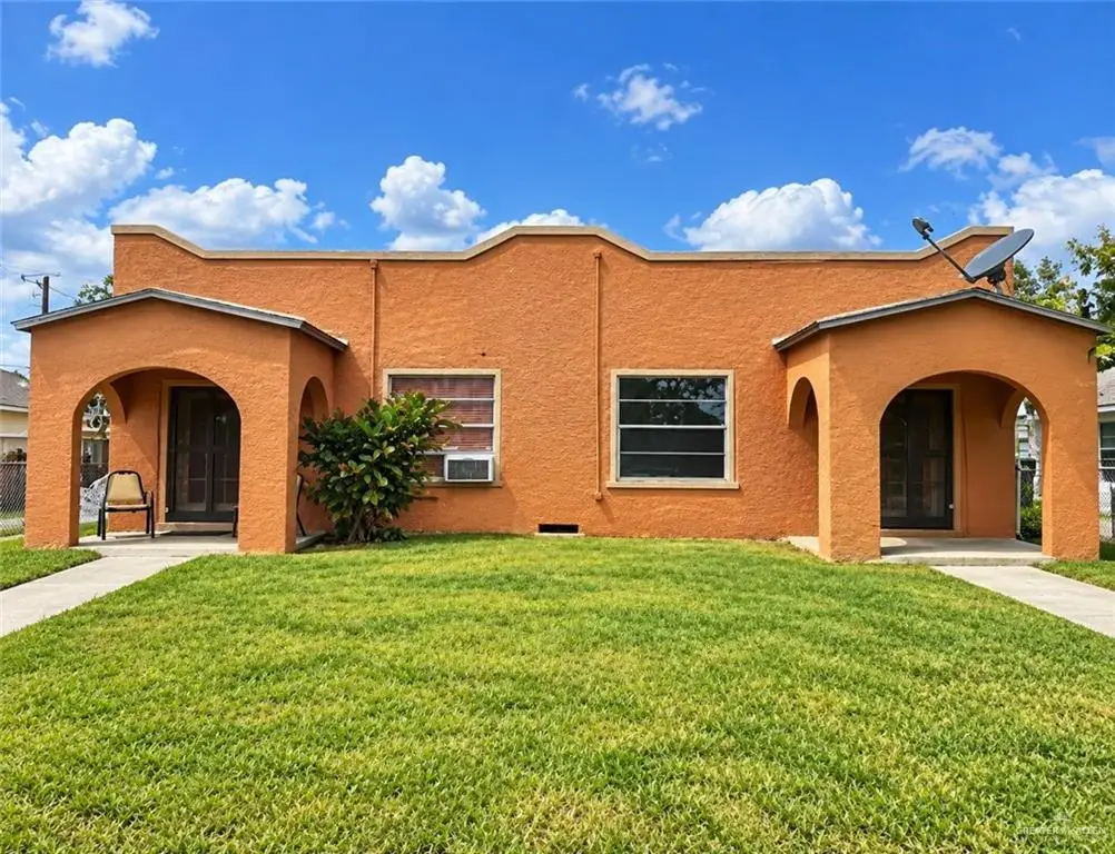 201 & 203 N 8th Street, Donna, TX 78537 - #1