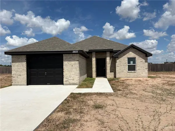 2612 Harvard Street, Weslaco, TX 78596