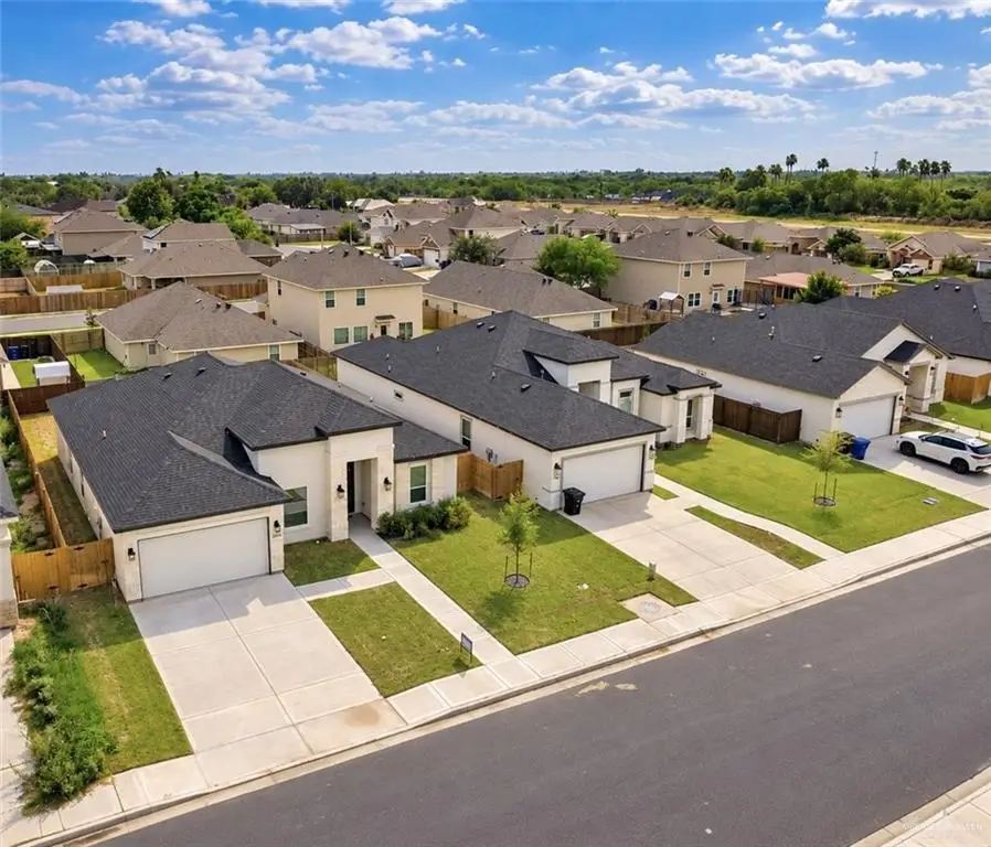 3909 Zenker Avenue, McAllen, TX 78504 - #3