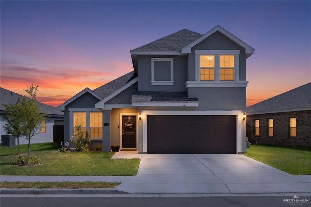 2702 N Rocky Rose Avenue, Edinburg, TX 78541 - #1