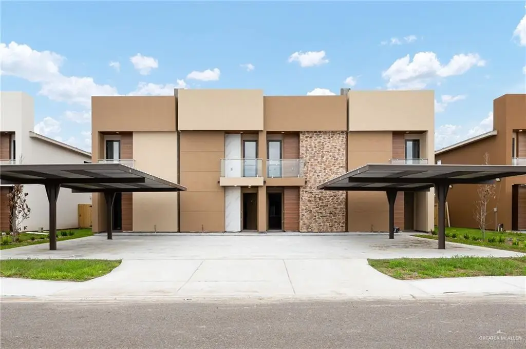 1112 E Santa Rosa Street, Edinburg, TX 78542 - #1