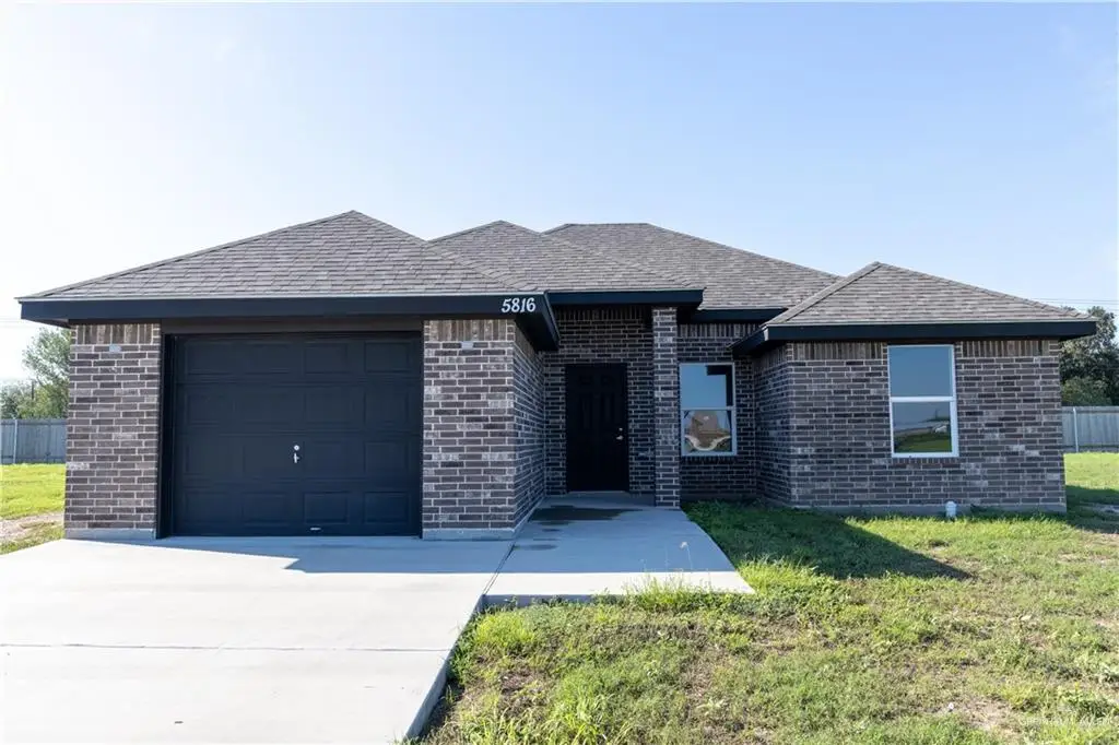 5816 Saint Street, Edinburg, TX 78541 - #1