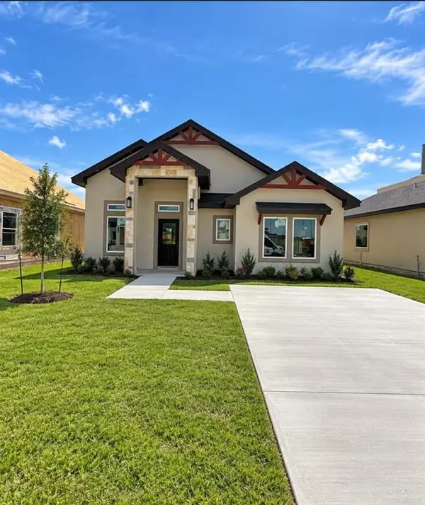 451 Sandy Road, Donna, TX 78537