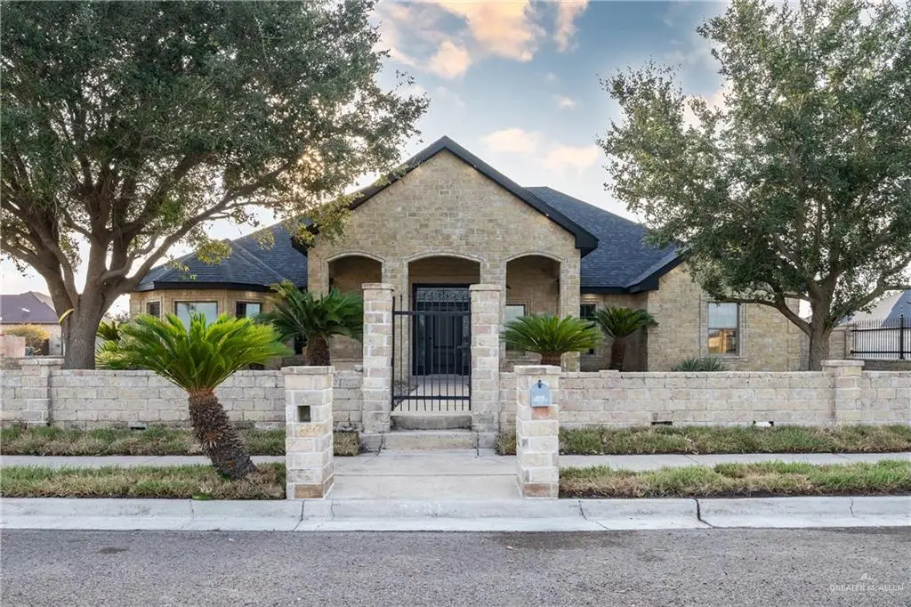 23814 Richmond Drive, Harlingen, TX 78552 - #1