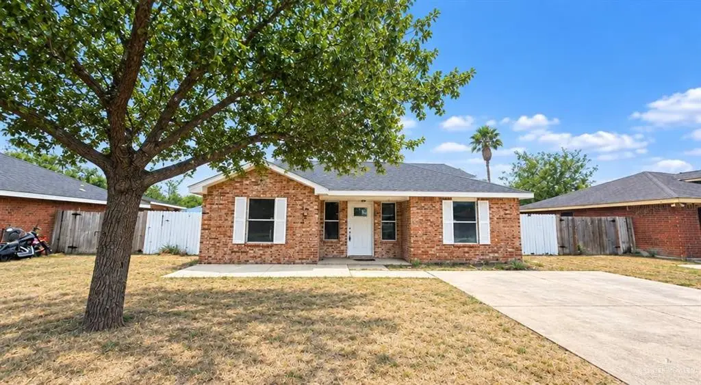 3810 Agassi Drive, Weslaco, TX 78599 - #1