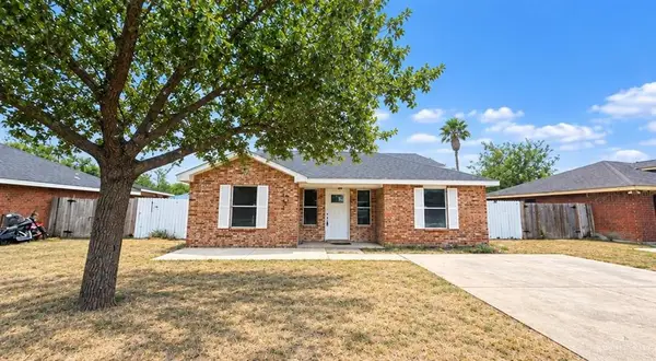 3810 Agassi Drive, Weslaco, TX 78599