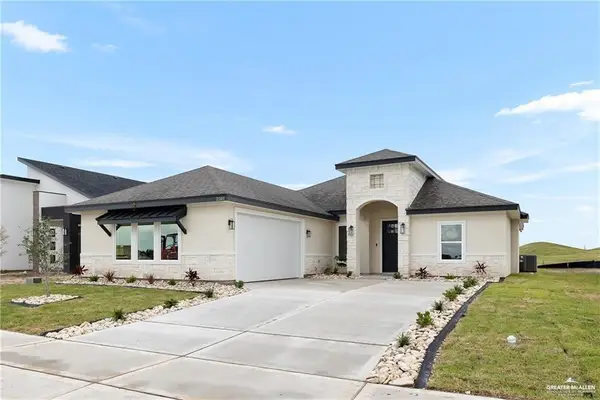 2501 S Cartier Drive, Edinburg, TX 78542