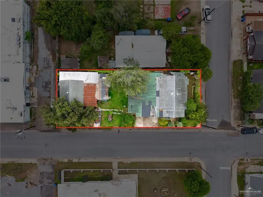 600 N 20th Street, McAllen, TX 78501 - #3