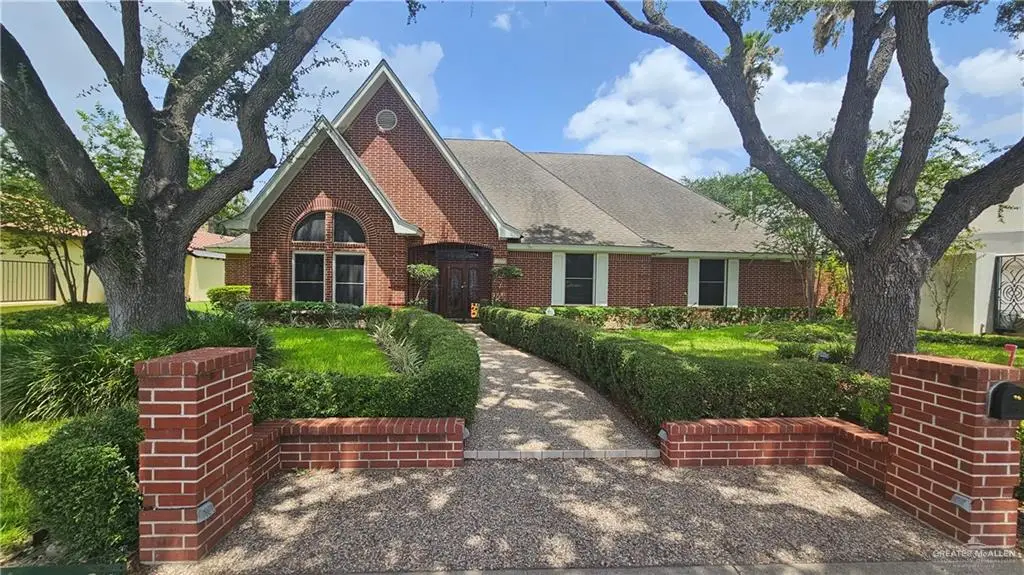 1225 S Peking Street, McAllen, TX 78501 - #1
