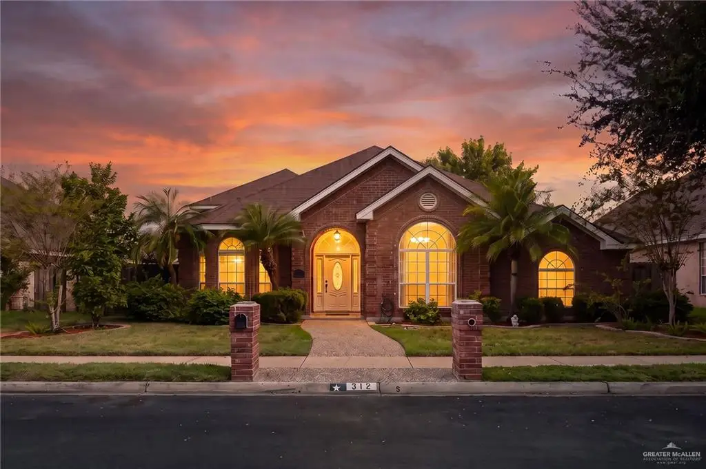 312 Sandpiper Avenue, McAllen, TX 78504 - #1