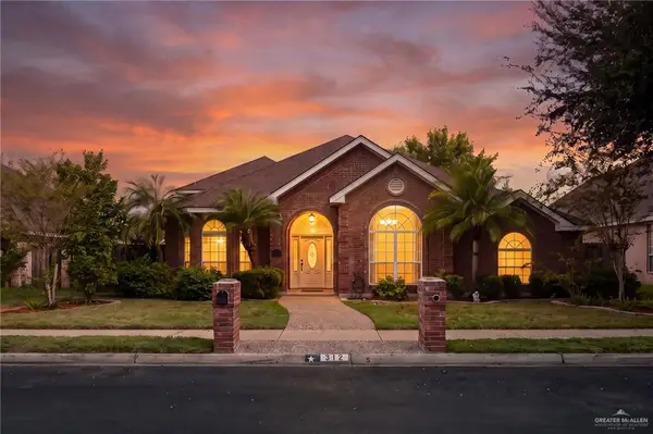 312 Sandpiper Avenue, McAllen, TX 78504
