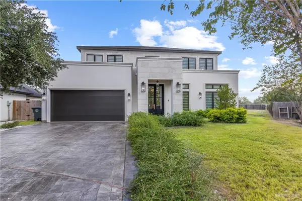 202 Stonegate Drive, Mission, TX 78574