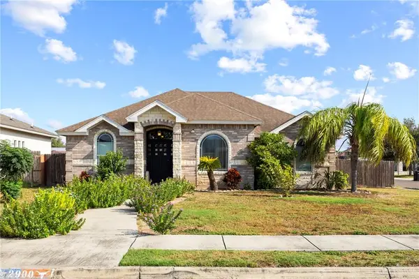 2900 La Puerta Avenue, Edinburg, TX 78541
