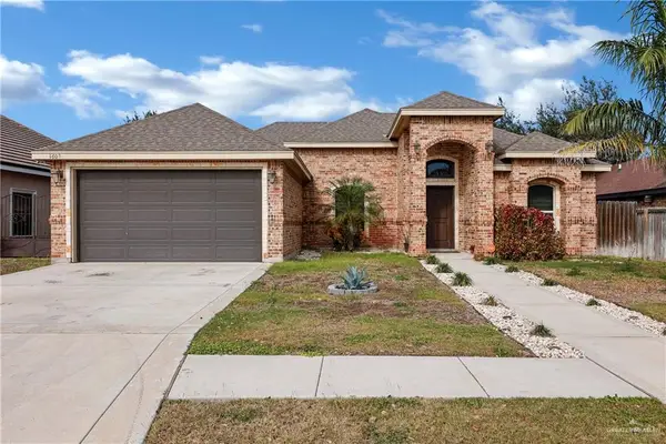 1602 W Calle Espana, Pharr, TX 78577