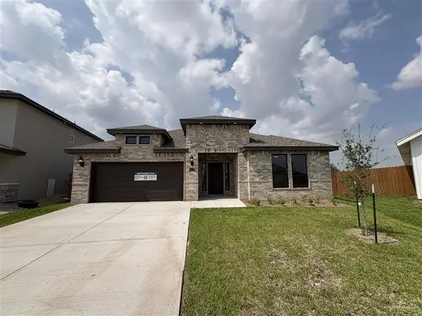 4413 N Pear Avenue, Edinburg, TX 78542