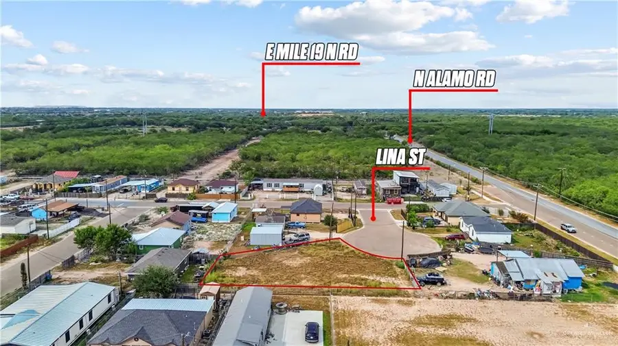4327 Lina Street, Edinburg, TX 78542 - #2
