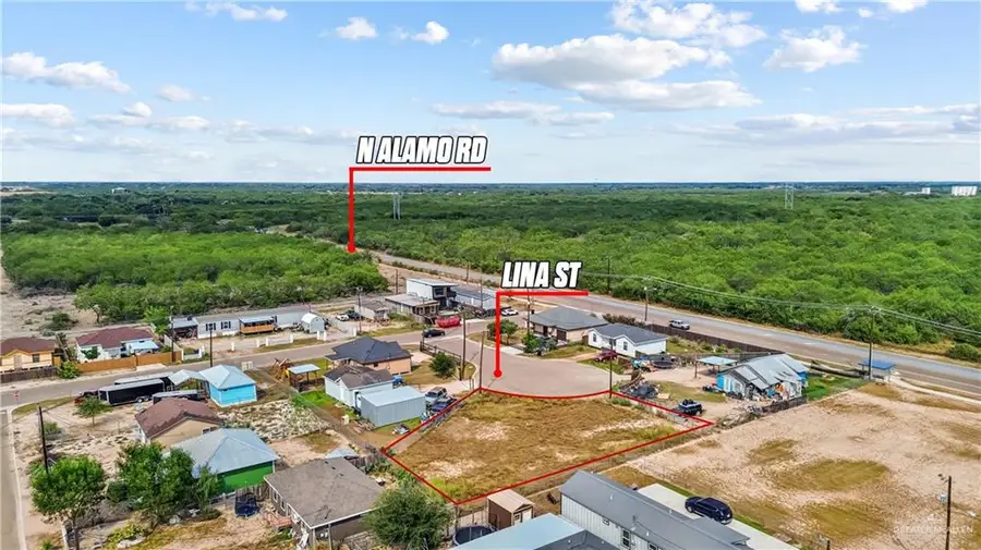 4327 Lina Street, Edinburg, TX 78542 - #3