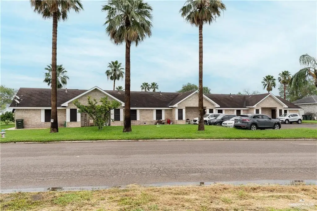 1406 Circle Drive, Mission, TX 78572 - #1