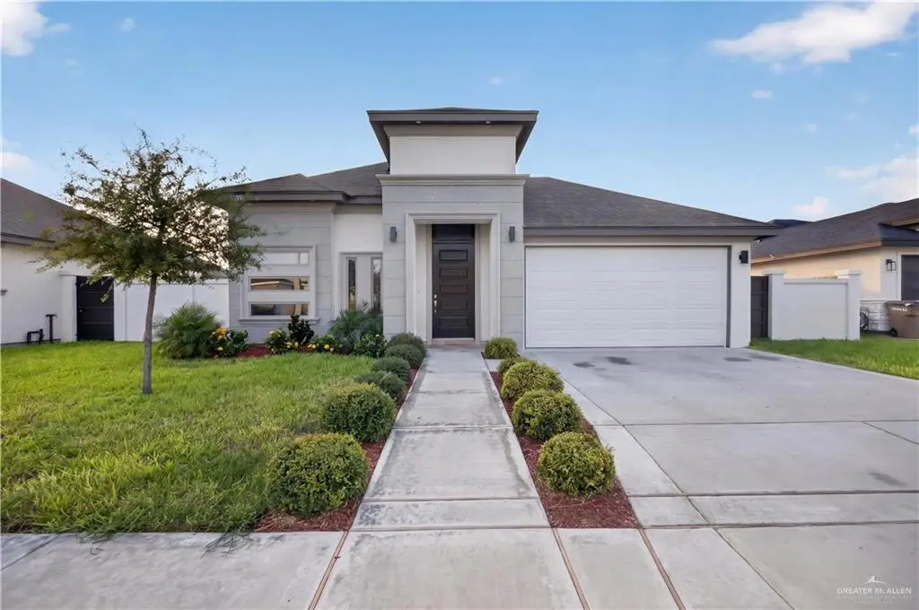 1013 N Trinity Street, Edinburg, TX 78542 - #1