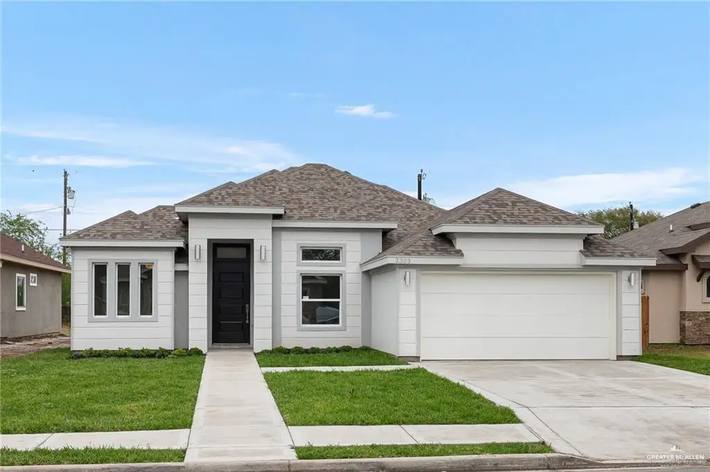 2303 King Drive, Weslaco, TX 78596 - #1