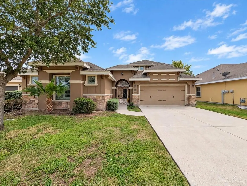 3707 Green Jay Drive, Mission, TX 78572 - #1