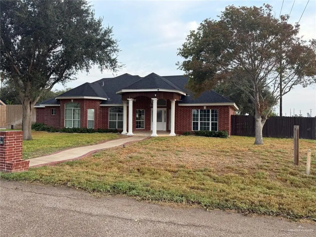 4200 Calahan Street, Edinburg, TX 78541 - #1