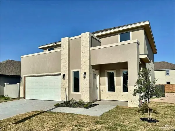 2092 Eagle Landing Drive, Edinburg, TX 78542