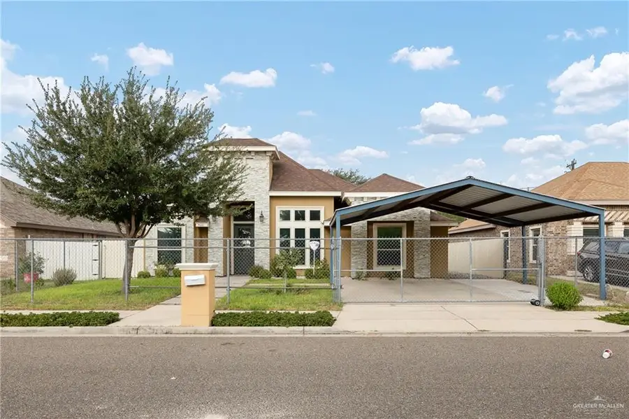5001 N Aguajito Street, Edinburg, TX 78542 - #2