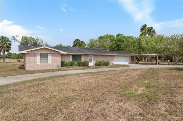 2250 Zillock Road, San Benito, TX 78586