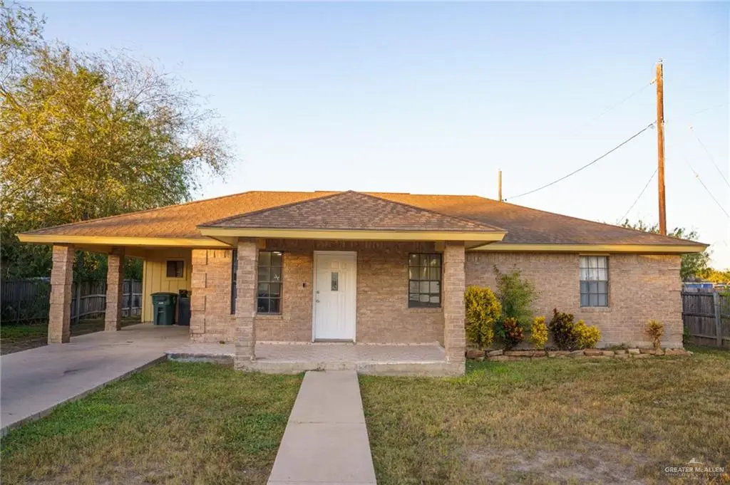 1511 Barnes Street, Mission, TX 78572 - #1