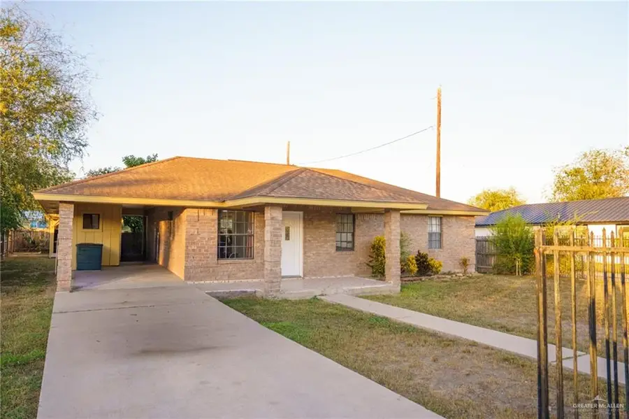 1511 Barnes Street, Mission, TX 78572 - #2