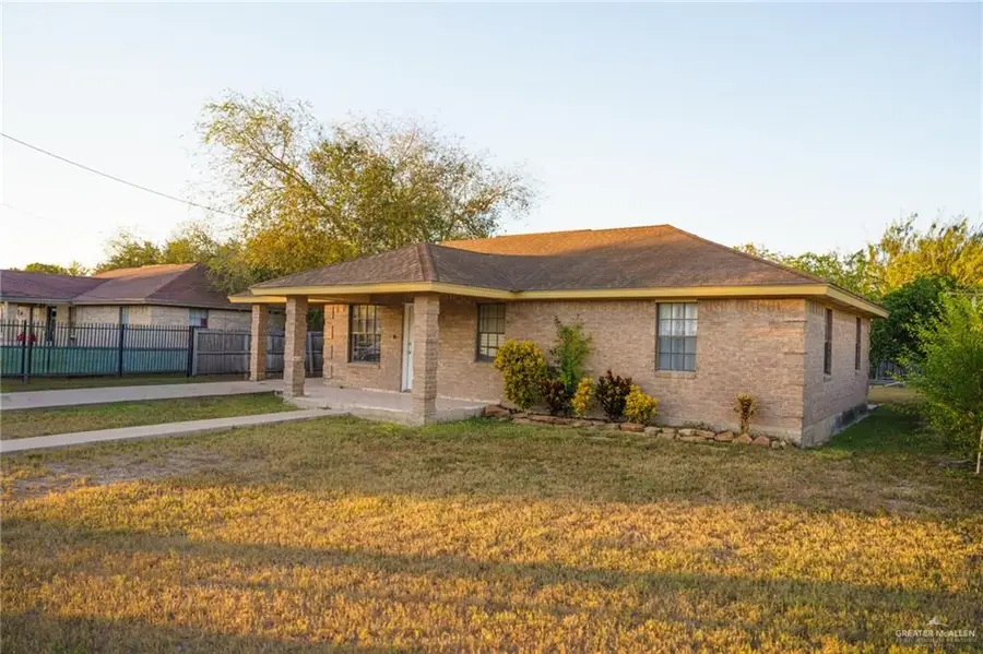 1511 Barnes Street, Mission, TX 78572 - #3