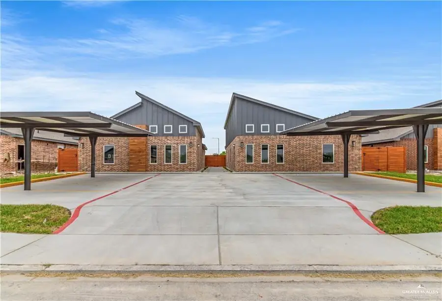 900 Hidden Hills Street, Mission, TX 78572 - #2
