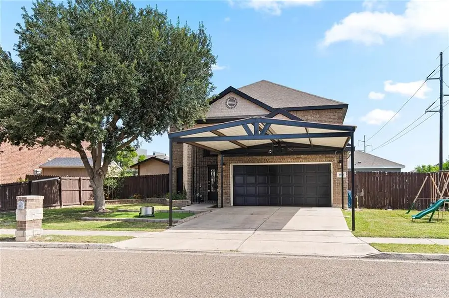 1905 Butkus Drive, Edinburg, TX 78542 - #2